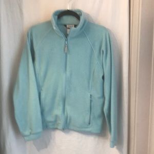 Columbia fleece